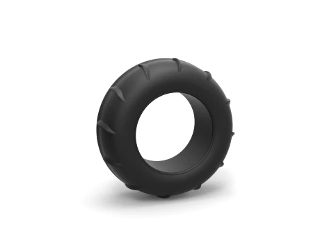 Dune buggy front tire 12 Scale 1 to 25 3D 프린트 모델