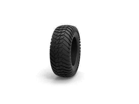 Offroad tire 5 Scale 1 to 10 3D Print Model