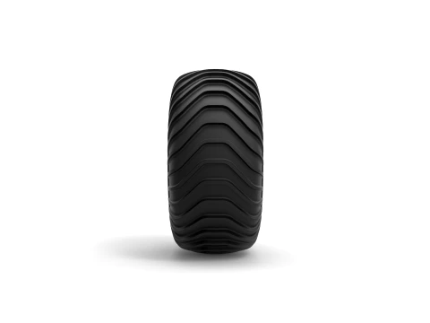 Offroad tire 10 Scale 1 to 10 3D Print Model