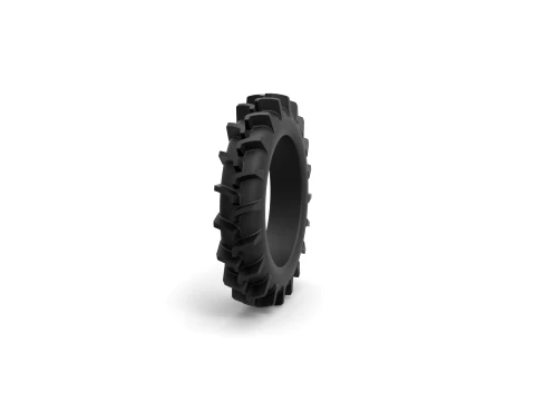 Offroad tire 13 Scale 1 to 25 3D Print Model