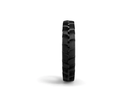Offroad tire 13 Scale 1 to 25 3D Print Model