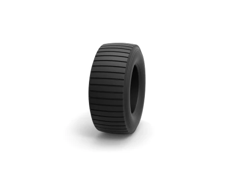 Offroad tire 22 Scale 1 to 25 3D Print Model