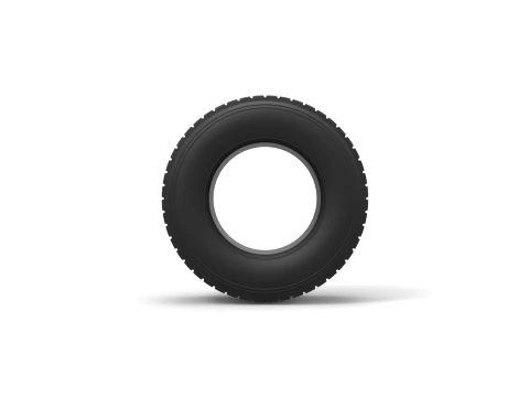Offroad tire 22 Scale 1 to 25 3D Print Model