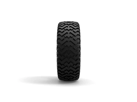 Offroad tire 30 Scale 1 to 25 3D Print Model