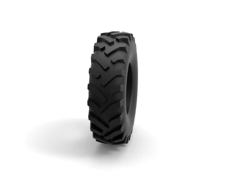 Offroad tire 40 Scale 1 to 25 3D Print Model