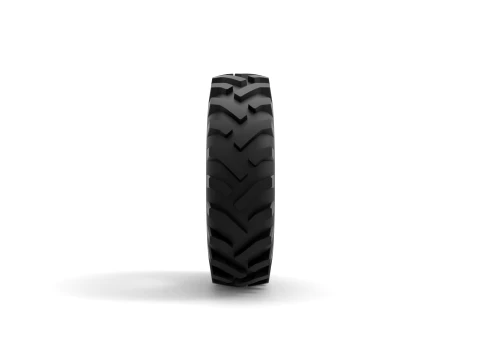 Offroad tire 40 Scale 1 to 25 3D Print Model