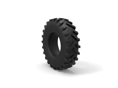 Offroad tire 40 Scale 1 to 25 3D Print Model