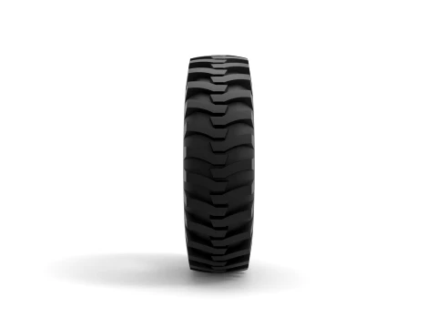 Offroad tire 42 Scale 1 to 25 3D Print Model