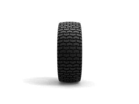 Offroad tire 45 Scale 1 to 25 3D Print Model