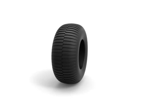 Offroad tire 58 Scale 1 to 25 3D Print Model