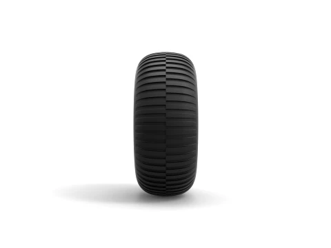 Offroad tire 58 Scale 1 to 25 3D Print Model