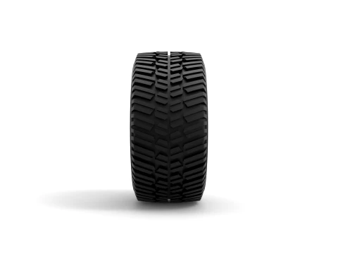 Offroad tire 65 Scale 1 to 25 3D Print Model
