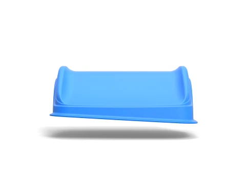 Non symmetric Nose for Australian Super Sedan Scale 1 to 25 3D Print Model