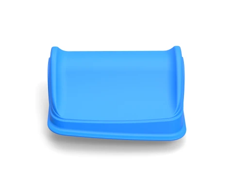 Non symmetric Nose for Australian Super Sedan Scale 1 to 25 3D Print Model