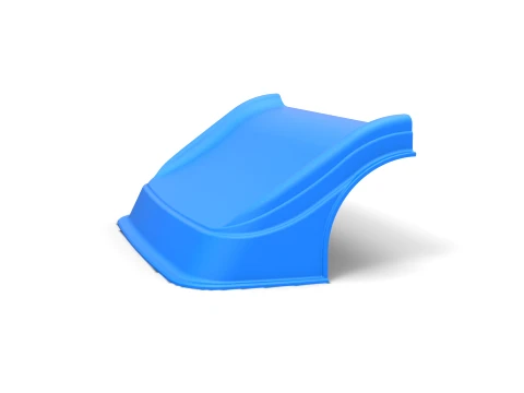 Nose for Australian Super Sedan Scale 1 to 25 3D Print Model