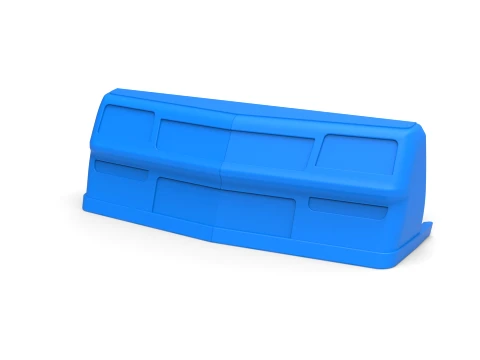 Nose of IMCA Stock car Version 2 Scale 1 to 25 3D Print Model