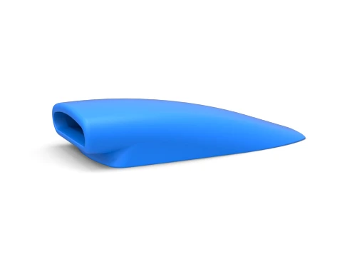 Air Scoop for dragster Version 1 Scale 1 to 25 Modelo de impresión 3D