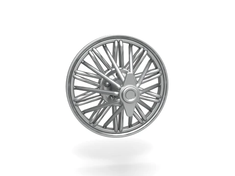 Slab rim insert Version 2 Scale 1 to 25 3D Print Model
