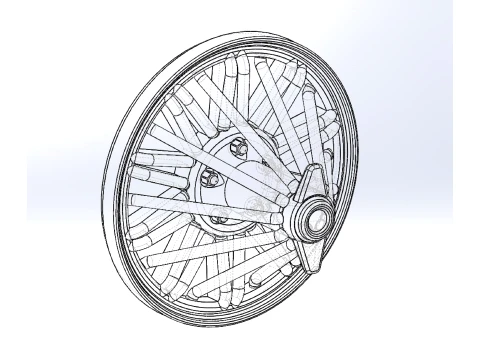 Slab rim insert Version 2 Scale 1 to 25 3D Print Model