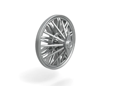 Slab rim insert Version 3 Scale 1 to 25 3D Print Model