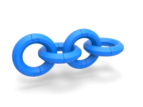 Cosplay Chain 1 3D Принт Модель