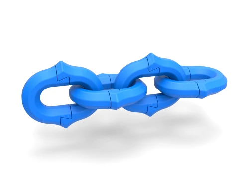 Cosplay Chain 8 3D Print Model