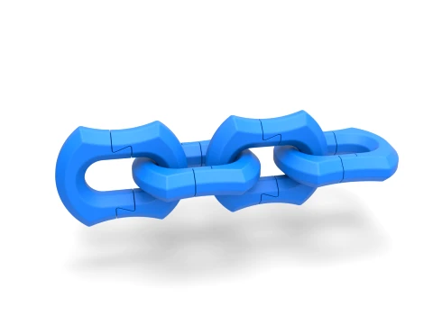 Cosplay Chain 11 3D Принт Модель