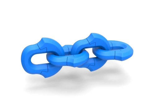 Cosplay Chain 14 3D Принт Модель