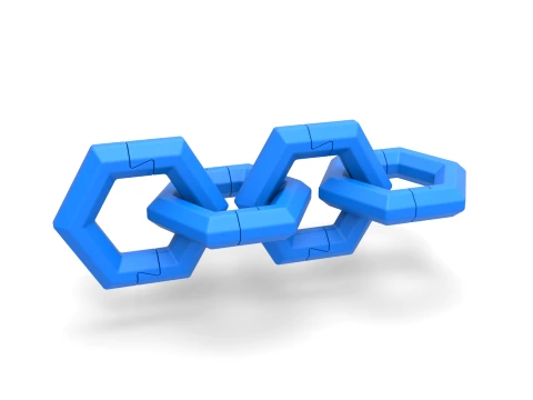 Cosplay Chain 16 3D Принт Модель