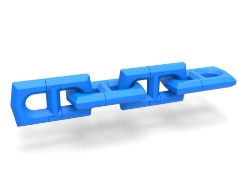 Cosplay Chain 18 3D Print Model