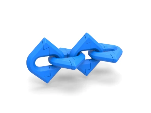 Cosplay Chain 25 3D Принт Модель