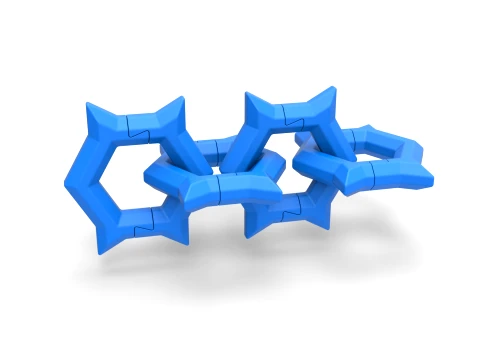Cosplay Chain 30 3D Принт Модель