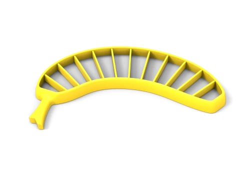 Banana Slicer 3D Print Model