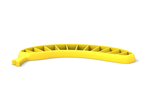 Banana Slicer 3D Print Model
