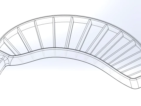 Banana Slicer 3D Print Model