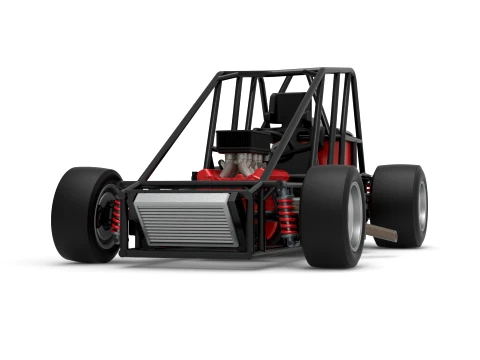 Experimental Pavement Silver Crown Car Base Version 1 Scale 1 to 25 3D Print Model