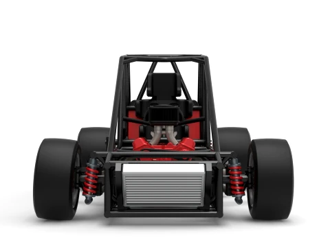 Experimental Pavement Silver Crown Car Base Version 1 Scale 1 to 25 3D Print Model