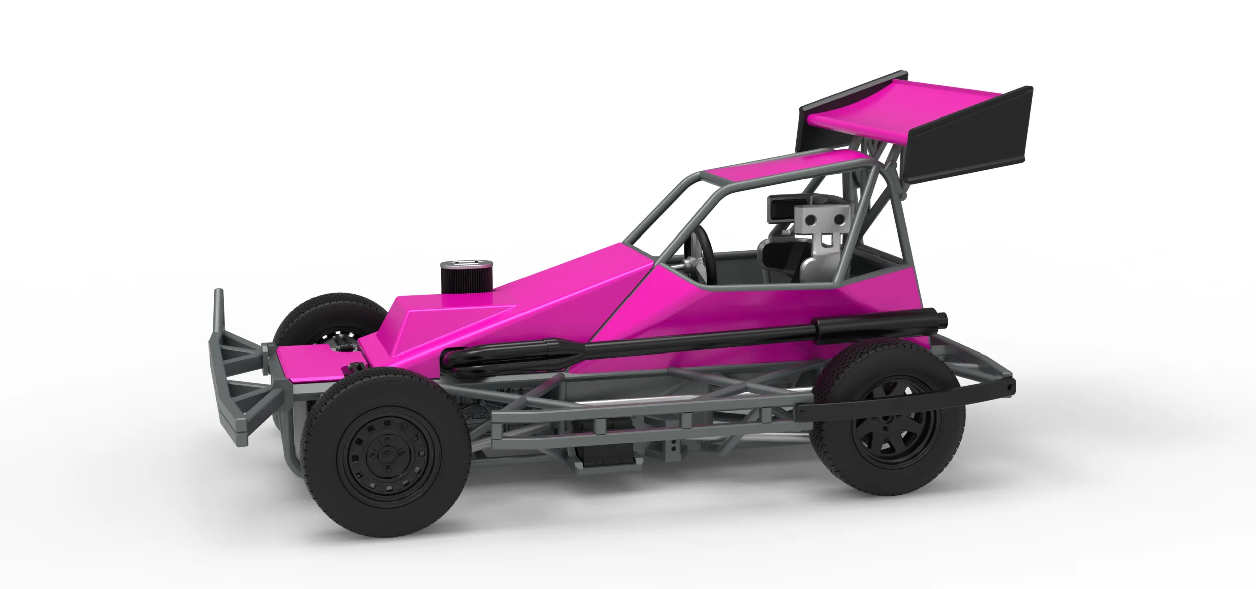 Superstox Scale 1 to 25 3D Print Model .c4d .max .obj .3ds .fbx .stl .blend