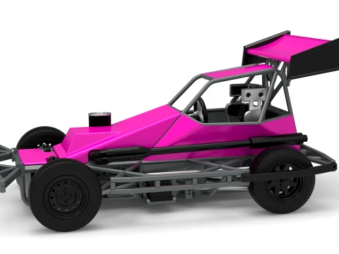 Superstox Scale 1 to 25 3D Print Model