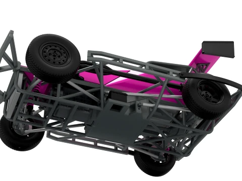 Superstox Scale 1 to 25 3D Print Model