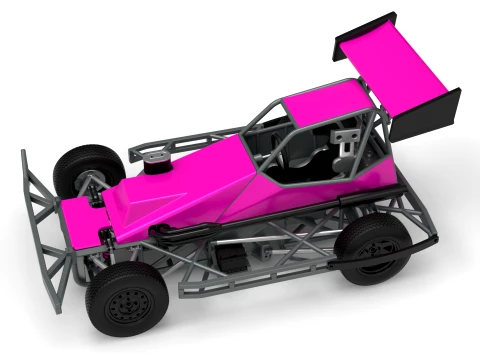 Superstox Scale 1 to 25 3D Print Model