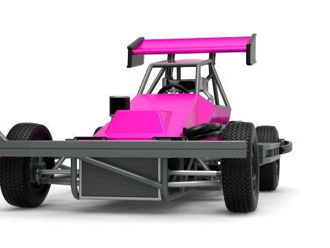 Superstox Scale 1 to 25 3D Print Model