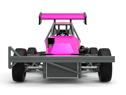 Superstox Scale 1 to 25 3D Print Model