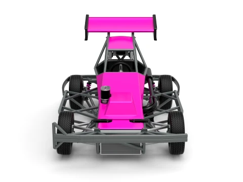 Superstox Scale 1 to 25 3D Print Model