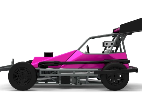 Superstox Scale 1 to 25 3D Print Model