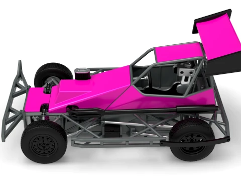 Superstox Scale 1 to 25 3D Print Model