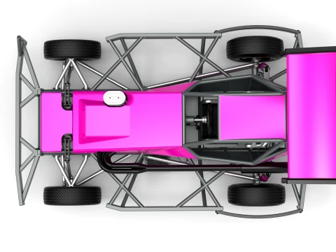 Superstox Scale 1 to 25 3D Print Model