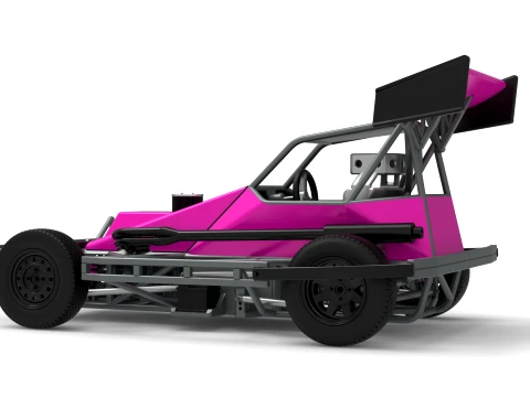 Superstox Scale 1 to 25 3D Print Model