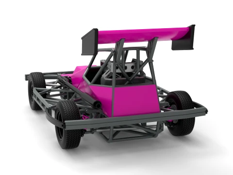 Superstox Scale 1 to 25 3D Print Model