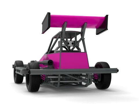 Superstox Scale 1 to 25 3D Print Model